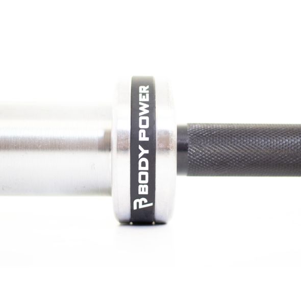 Body Power 7ft 20kg Prestige Olympic Bar - 700Kg Rated