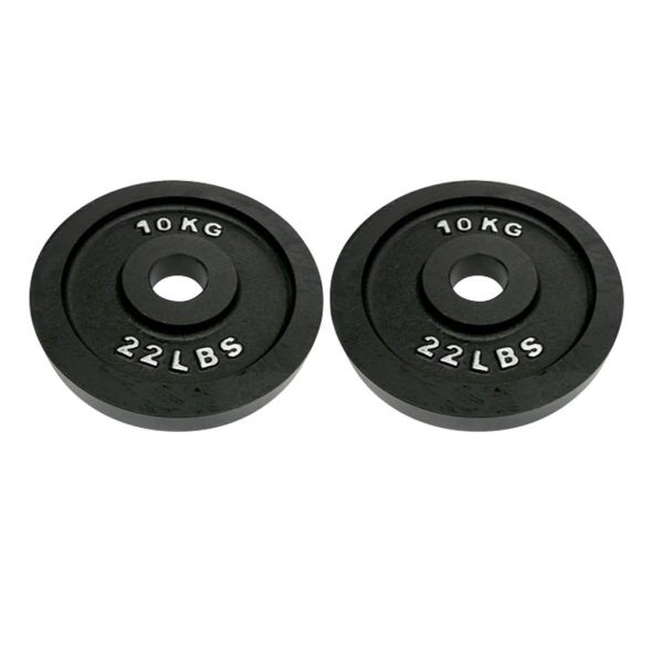 Body Power 50Kg Olympic Weight Plate Set