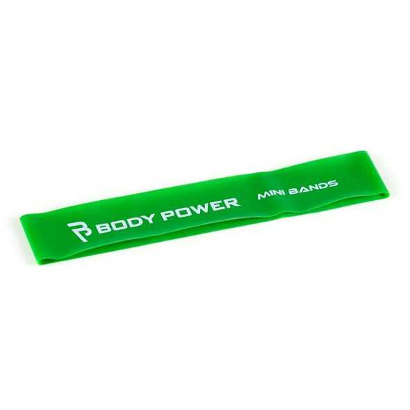 Body Power Mini Bands (Set of 4)