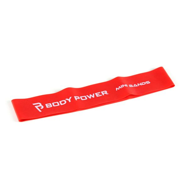 Body Power Mini Bands (Set of 4)
