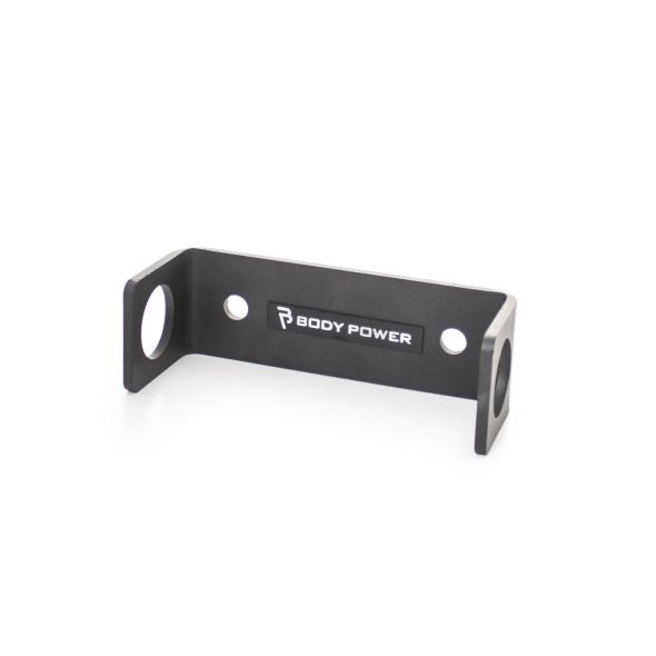 Body Power Wall Mounted Olympic Bar Storage