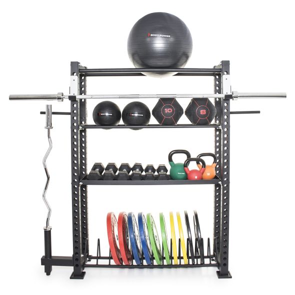 Body Power Single Complete Storage System Solution