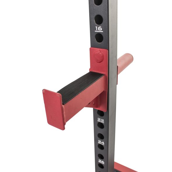 Body Power Adjustable Width Squat Stand