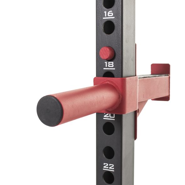 Body Power Adjustable Width Squat Stand