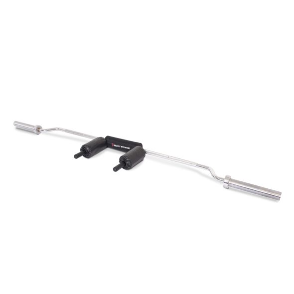 Body Power 7ft Olympic Safety Squat Bar - 320Kg Rated