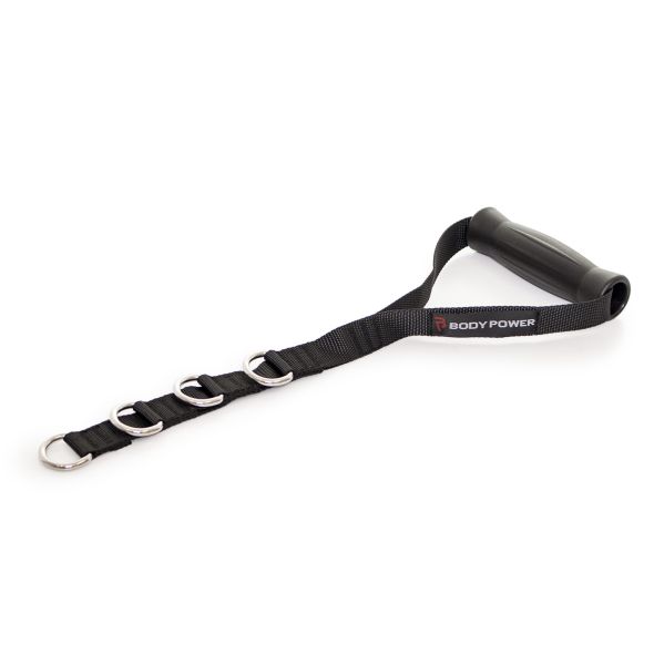 Body Power Adjustable Nylon Handle