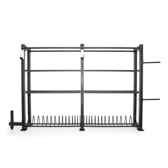 Body Power Double Complete Storage System Solution