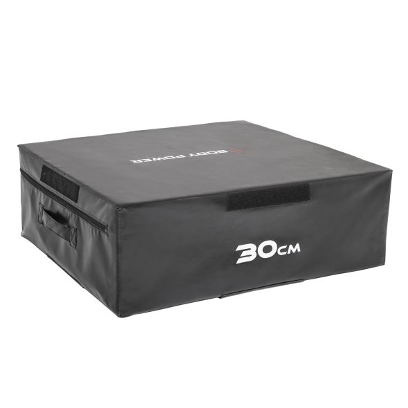 Body Power Soft Plyo Box Complete Set