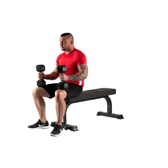 Body Power Flat Bench