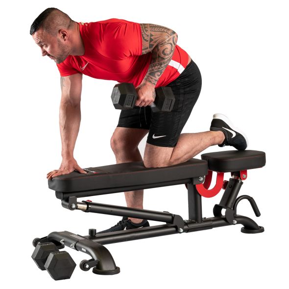 Body Power Heavy Duty Utility Bench