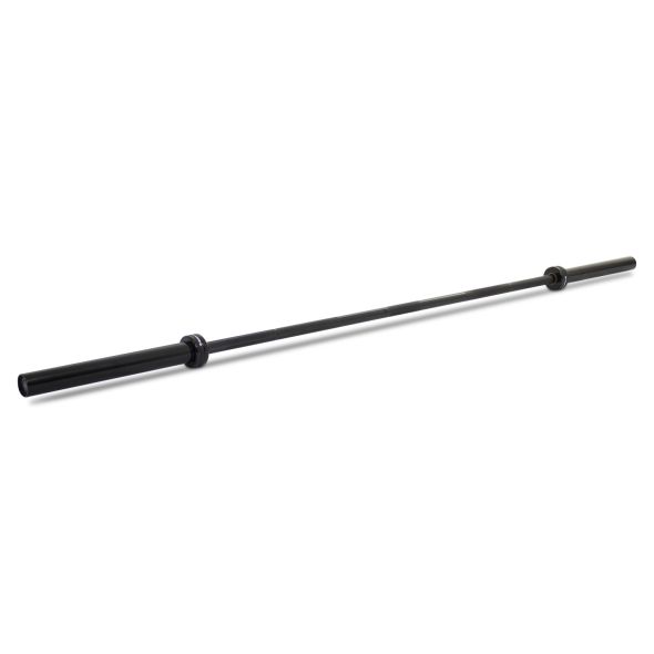 Body Power 7ft 20kg Olympic Bar -  Black - 320Kg Rated