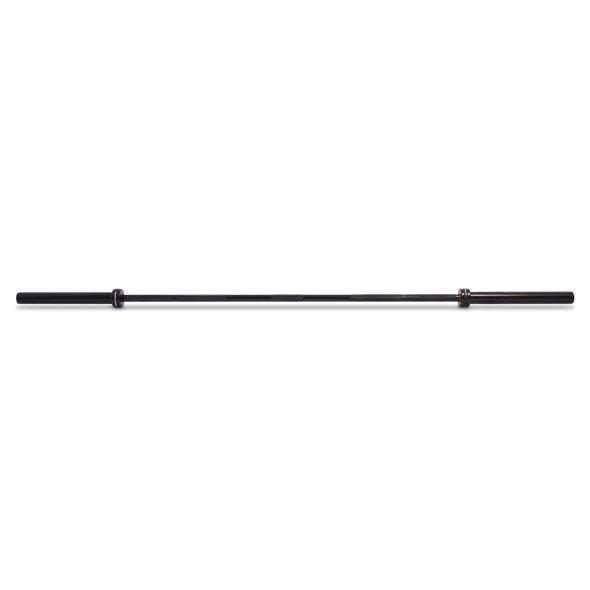 Body Power 7ft 20kg Olympic Bar -  Black - 320Kg Rated