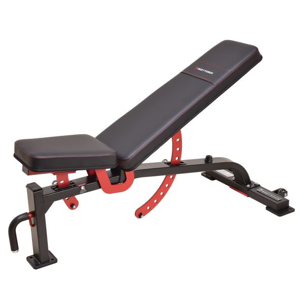 Body Power Deluxe Utility Bench