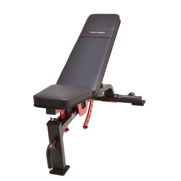 Body Power Deluxe Utility Bench