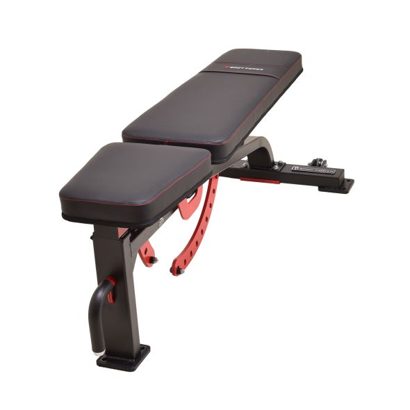 Body Power Deluxe Utility Bench