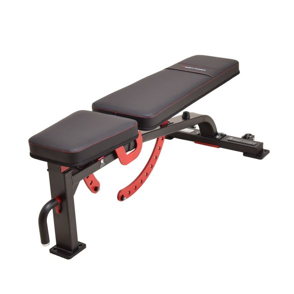 Body Power Deluxe Utility Bench