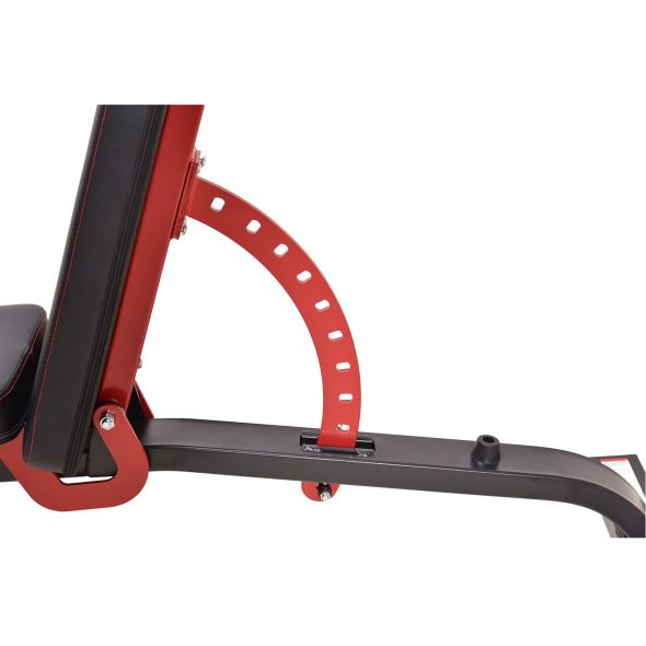 Body Power Deluxe Utility Bench