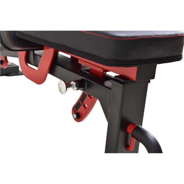 Body Power Deluxe Utility Bench