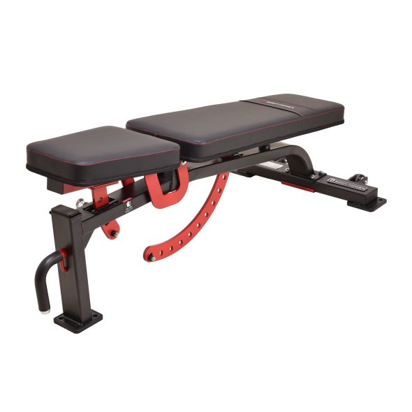 Body Power Deluxe Utility Bench