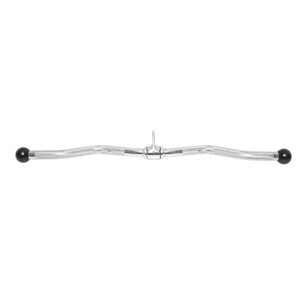 Body Power Revolving Curl Bar