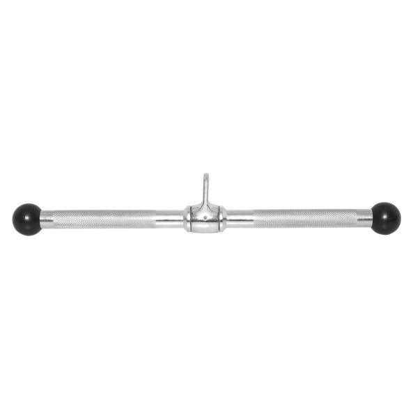 Body Power Revolving Straight Bar