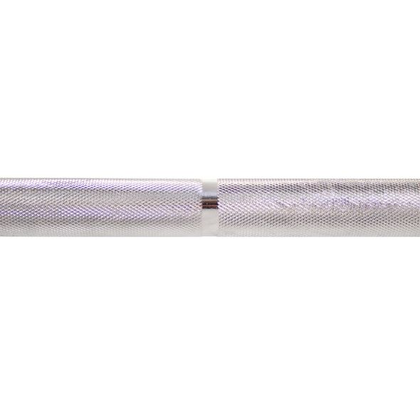 Body Power 7ft 20kg Olympic Bar - Chrome - 320Kg Rated