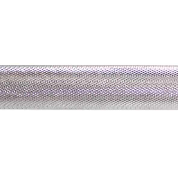Body Power 7ft 20kg Olympic Bar - Chrome - 320Kg Rated