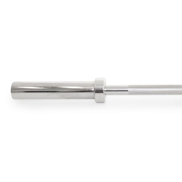 Body Power 5ft Olympic Bar - 220kg Rated