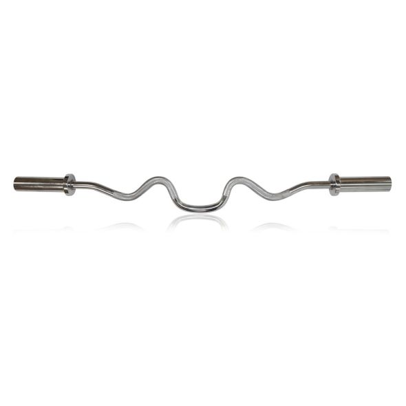 Body Power 4ft Olympic Combo Bar