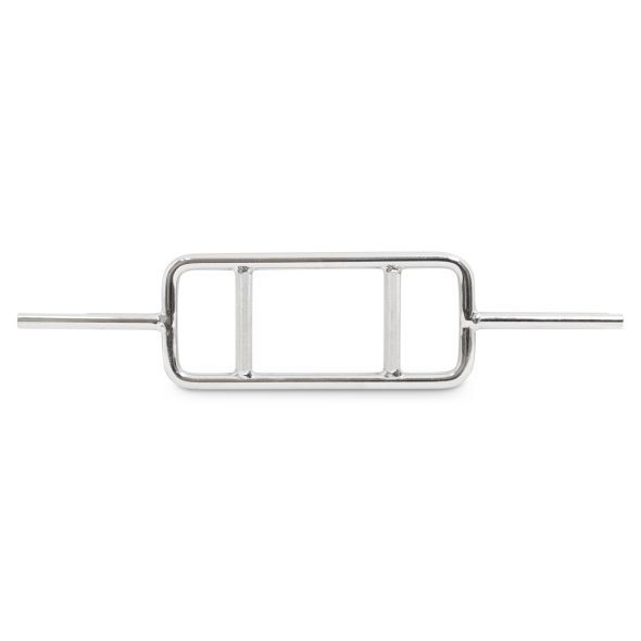 Body Power 3ft Solid Standard Tricep Bar