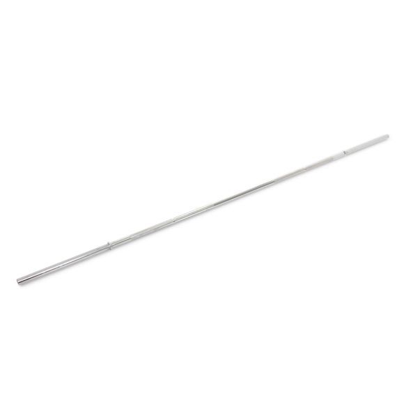 Body Power 7ft Solid Standard Bar - 150kg Rated