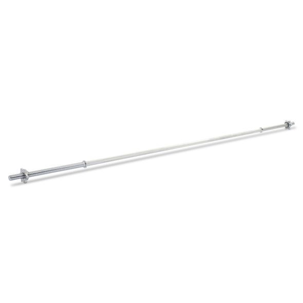 Body Power 7ft Solid Spinlock Standard Bar - 150kg Rated