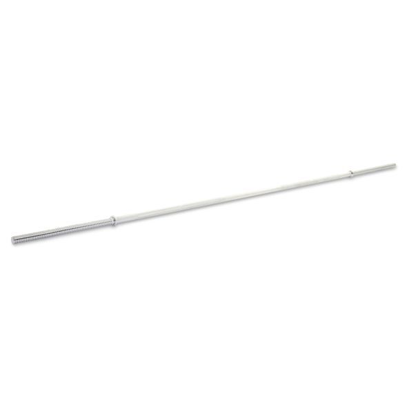 Body Power 7ft Solid Spinlock Standard Bar - 150kg Rated