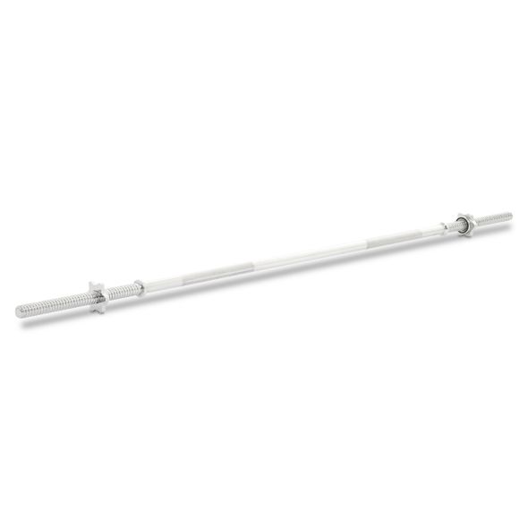 Body Power 5ft Solid Spinlock Standard Bar - Rated 150kg
