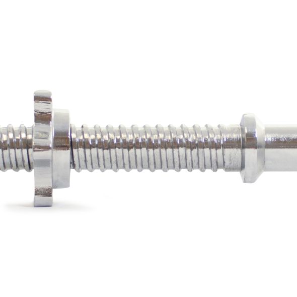 Body Power 5ft Solid Spinlock Standard Bar - Rated 150kg