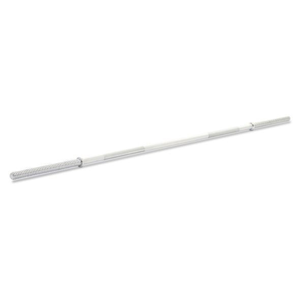 Body Power 5ft Solid Spinlock Standard Bar - Rated 150kg