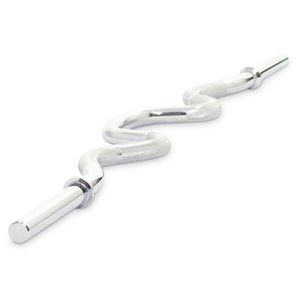 Body Power 4ft Solid Standard Combo Bar