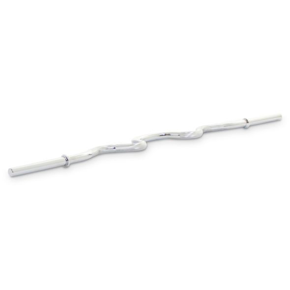 Body Power 4ft Solid Standard Combo Bar