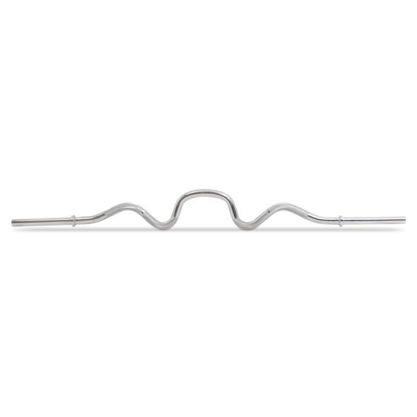 Body Power 4ft Solid Standard Combo Bar