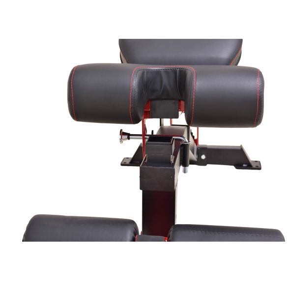 Body Power PR100 Power Rack with Lat Attachment, Pec Dec & UB100 Utility Bench