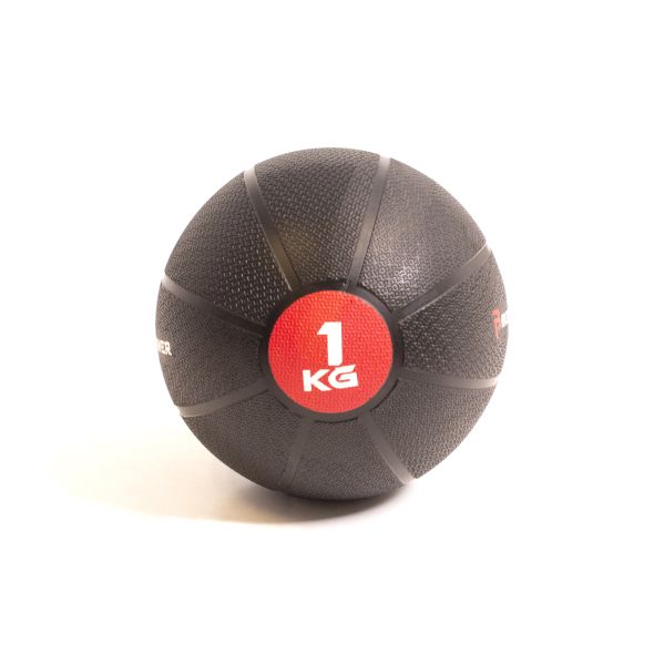 Body Power 1Kg Medicine Ball