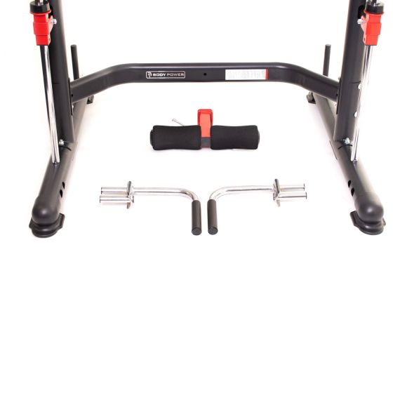 Body Power Compact Smith Machine