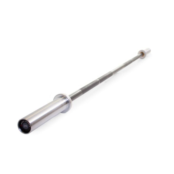 Body Power 6ft Prestige Olympic Bar - Fits Olympic Width Equipment - 700Kg Rated