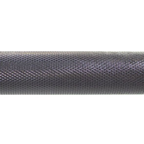 Body Power 6ft Prestige Olympic Bar - Fits Olympic Width Equipment - 700Kg Rated