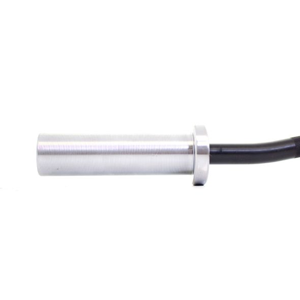 Body Power Prestige Olympic EZ Curl Bar - 100kg Rated