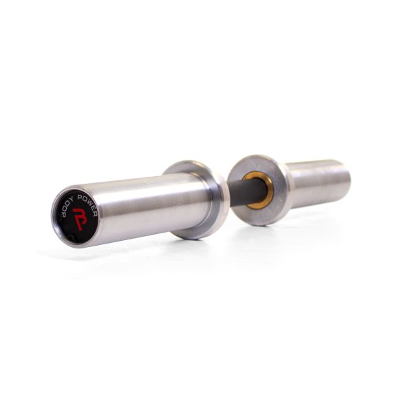 Body Power Prestige Olympic Dumbbell Handle (x1) - 100kg Rated