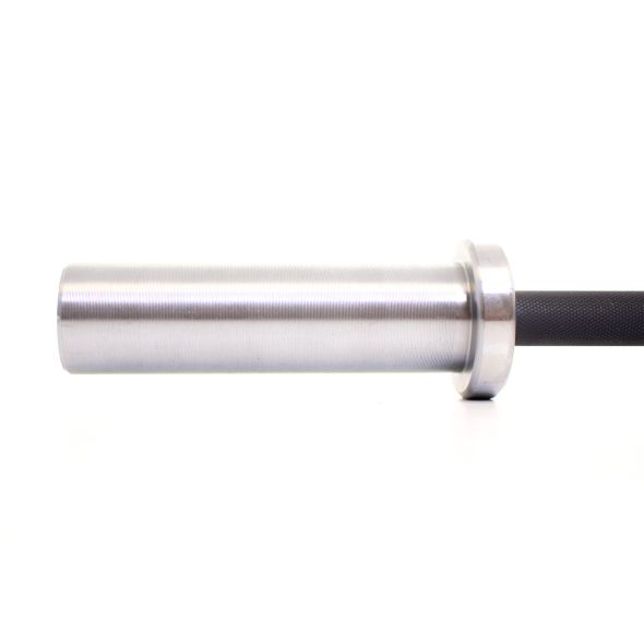 Body Power Prestige Olympic Dumbbell Handle (x1) - 100kg Rated