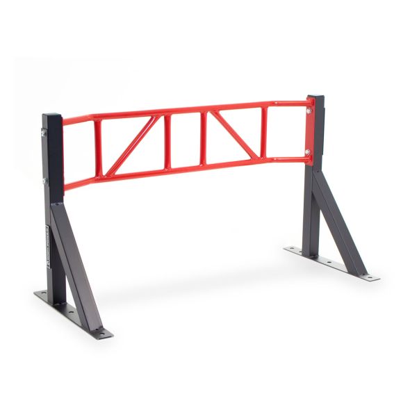 Body Power Multi-Grip Wall Mounted Pull Up Station