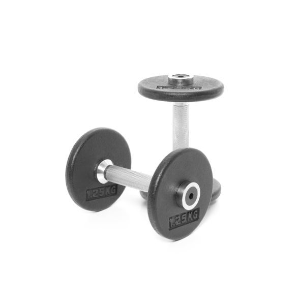 Body Power 2.5Kg Pro-style Dumbbells (x2)