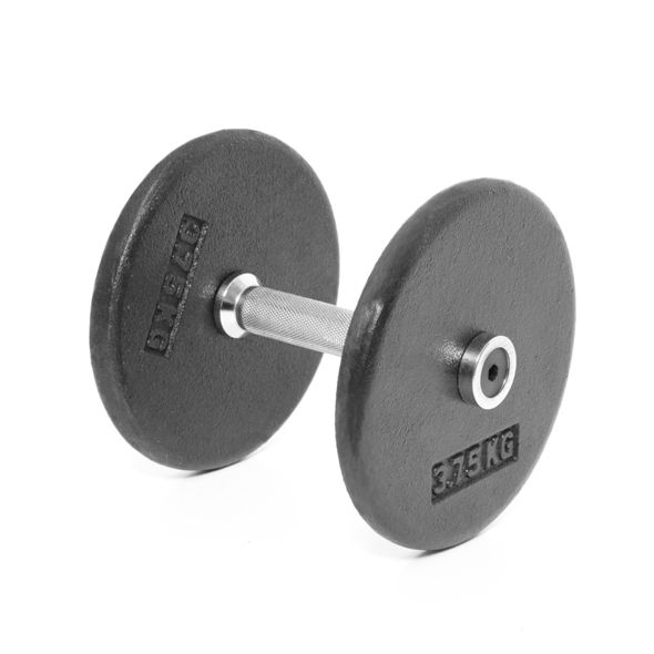 Body Power 7.5Kg Pro-style Dumbbells (x2)